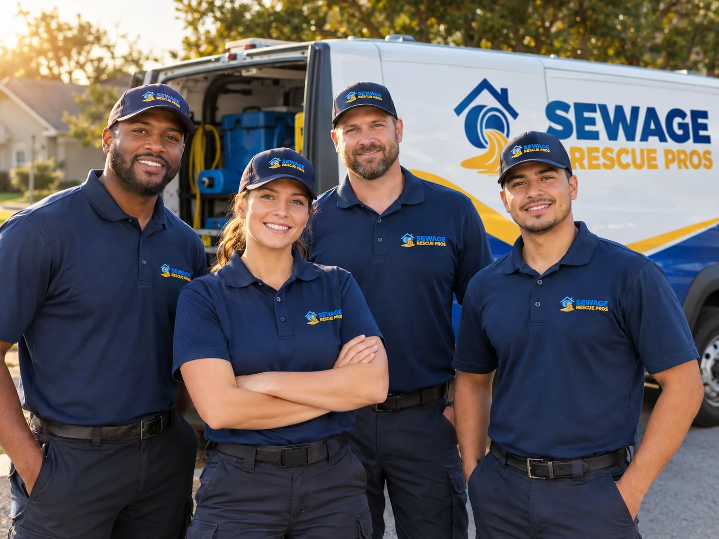 Sewage Backup Cleanup company in Rhododendron, OR